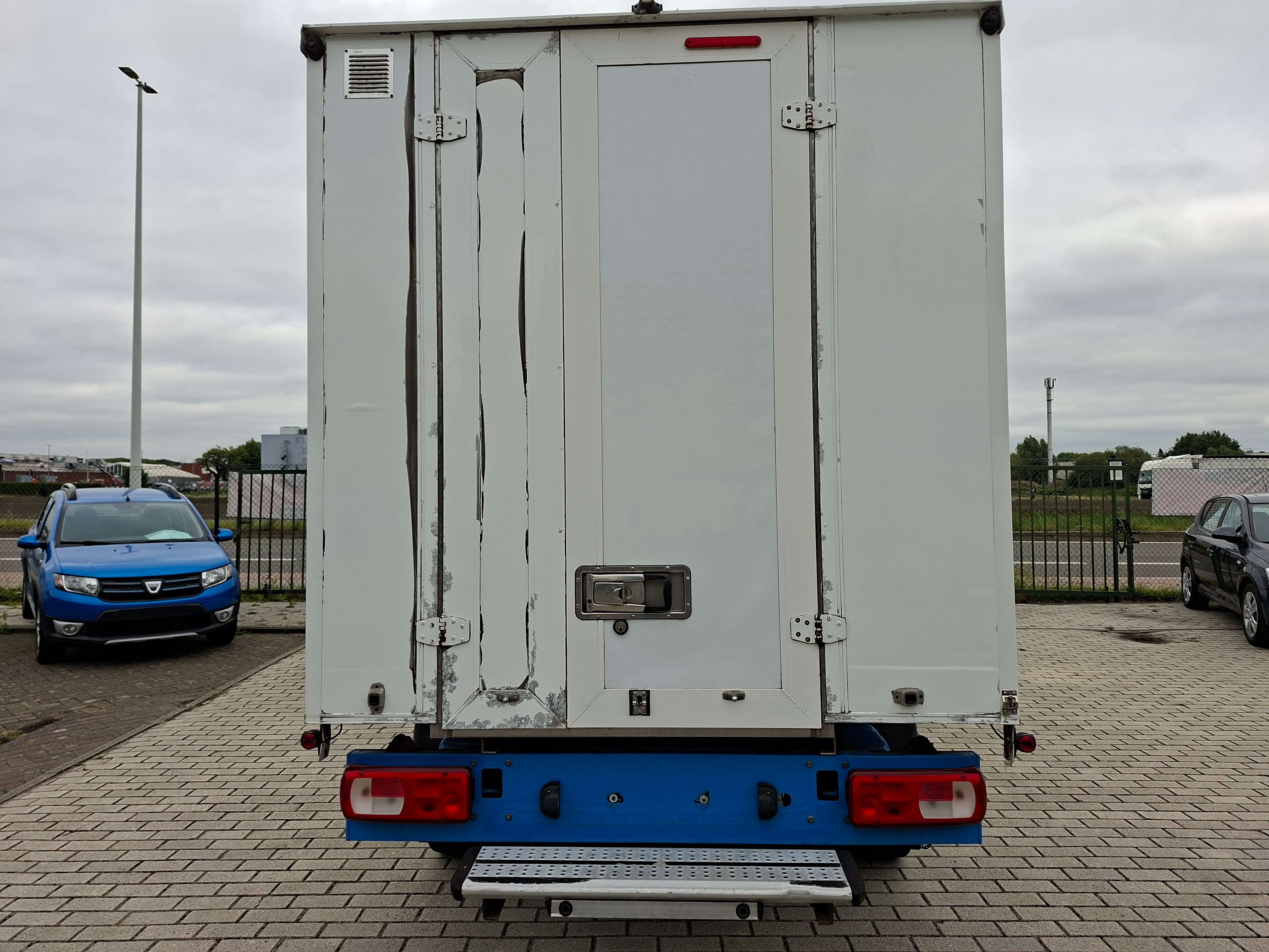 Volkswagen Crafter Crafter 35 TDI VA Plus | Navi | Esp | Camera |