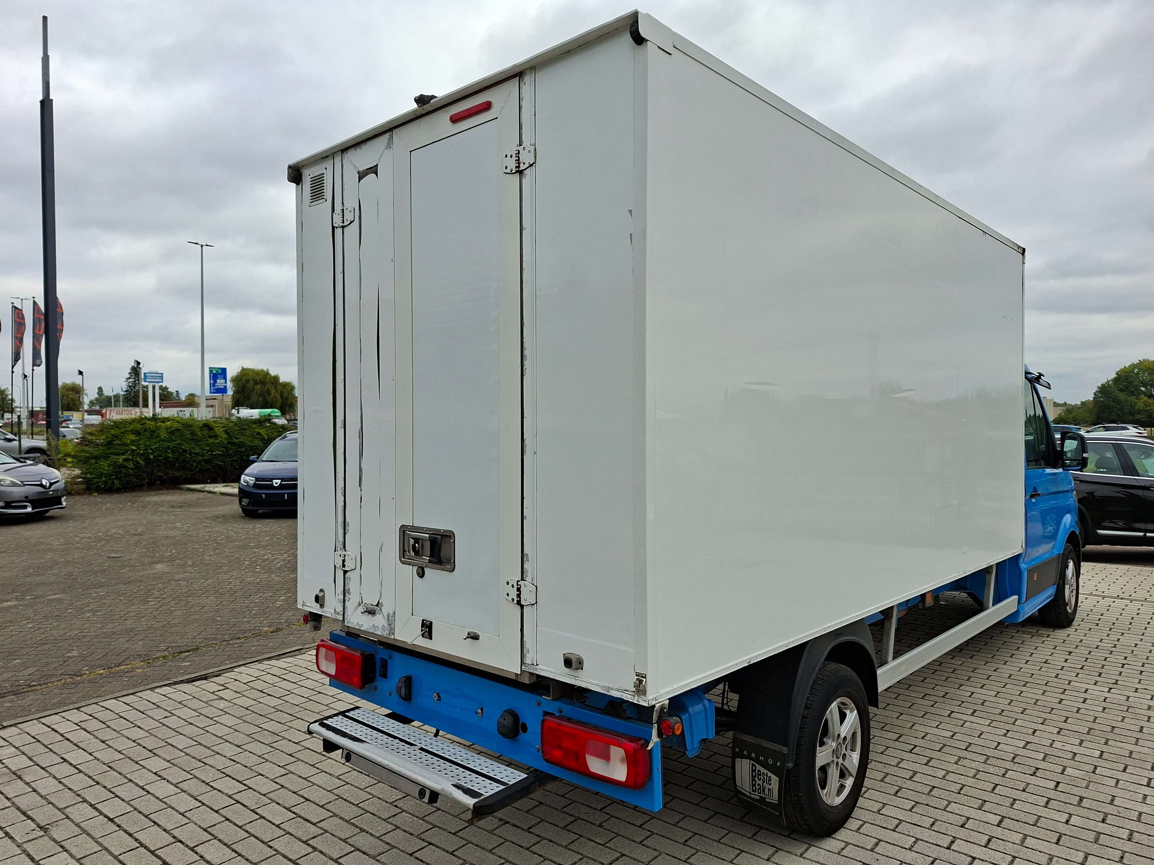 Volkswagen Crafter Crafter 35 TDI VA Plus | Navi | Esp | Camera |