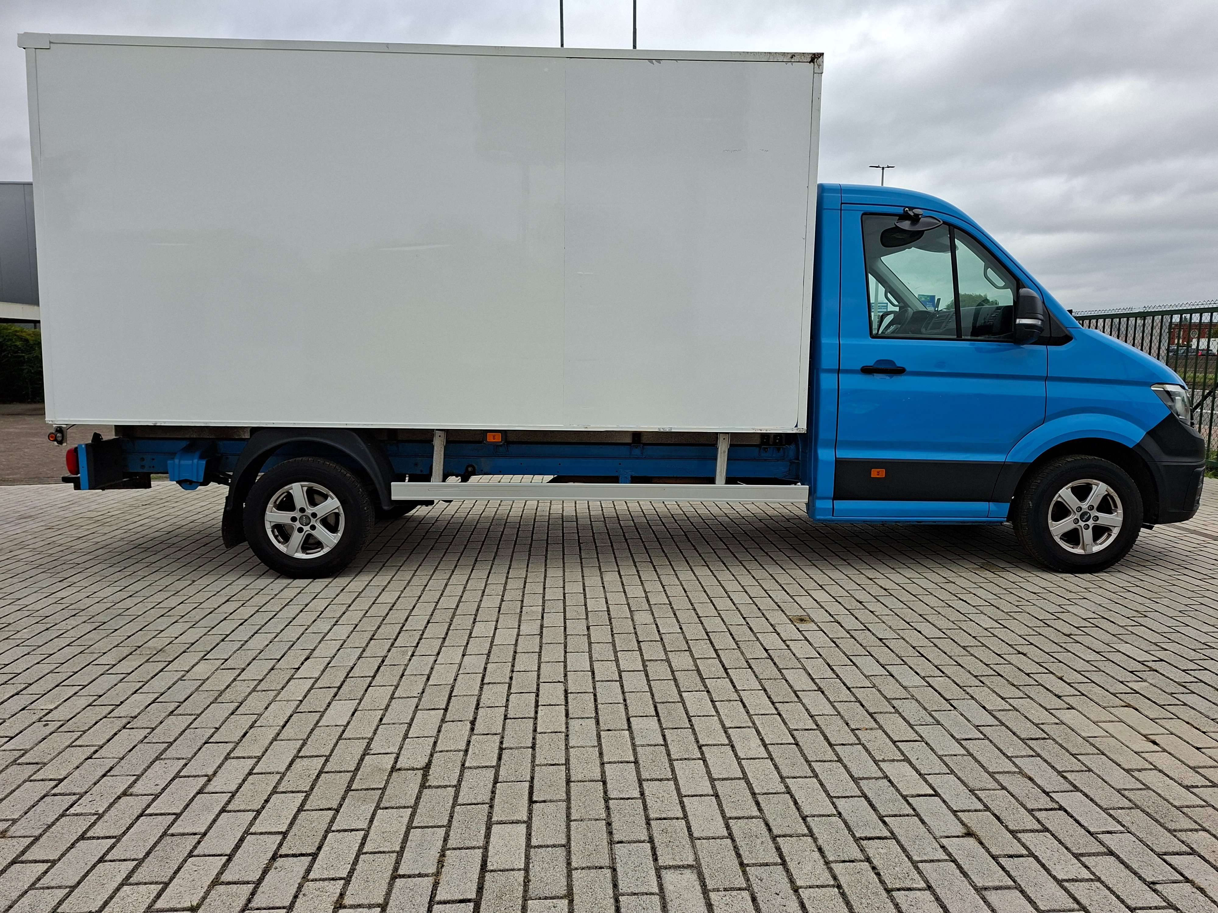 Volkswagen Crafter Crafter 35 TDI VA Plus | Navi | Esp | Camera |
