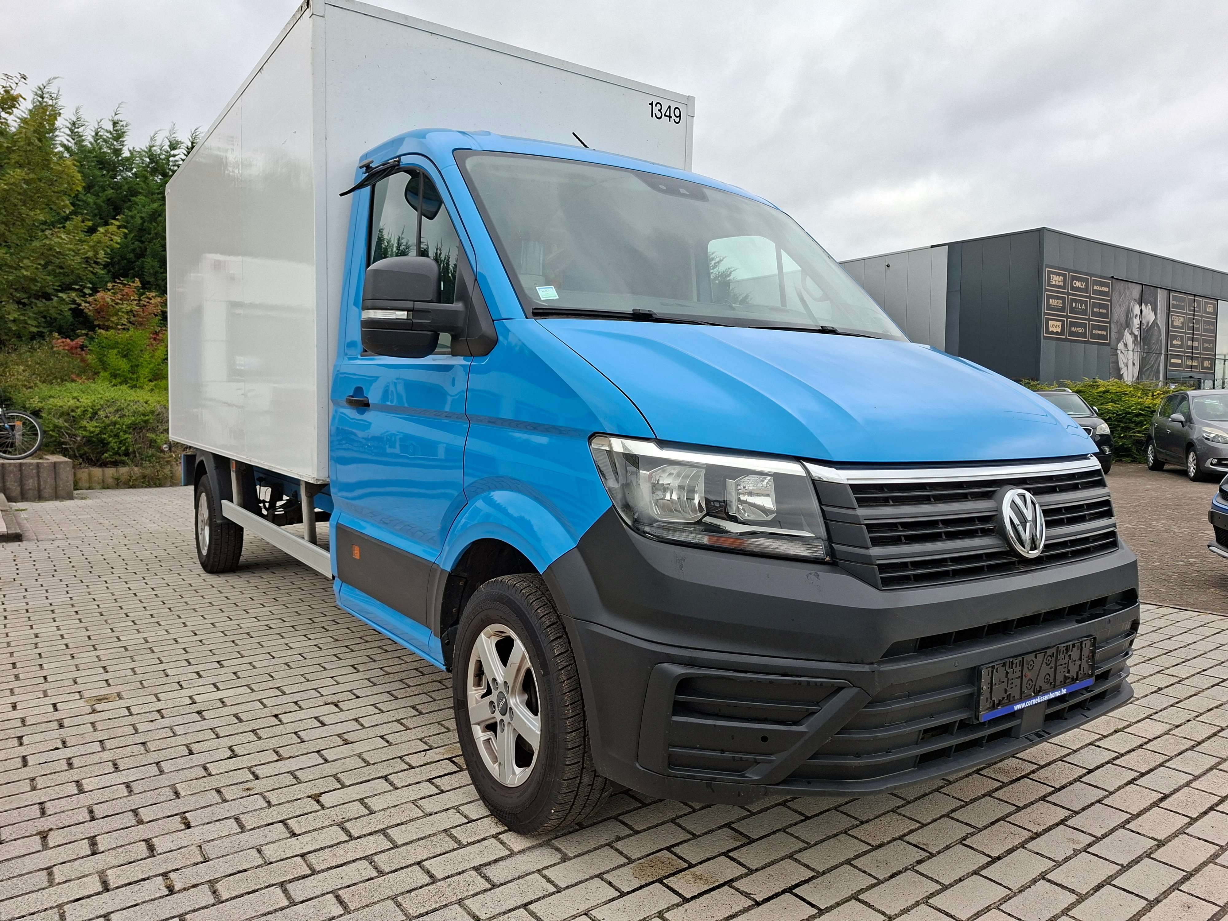 Volkswagen Crafter Crafter 35 TDI VA Plus | Navi | Esp | Camera |