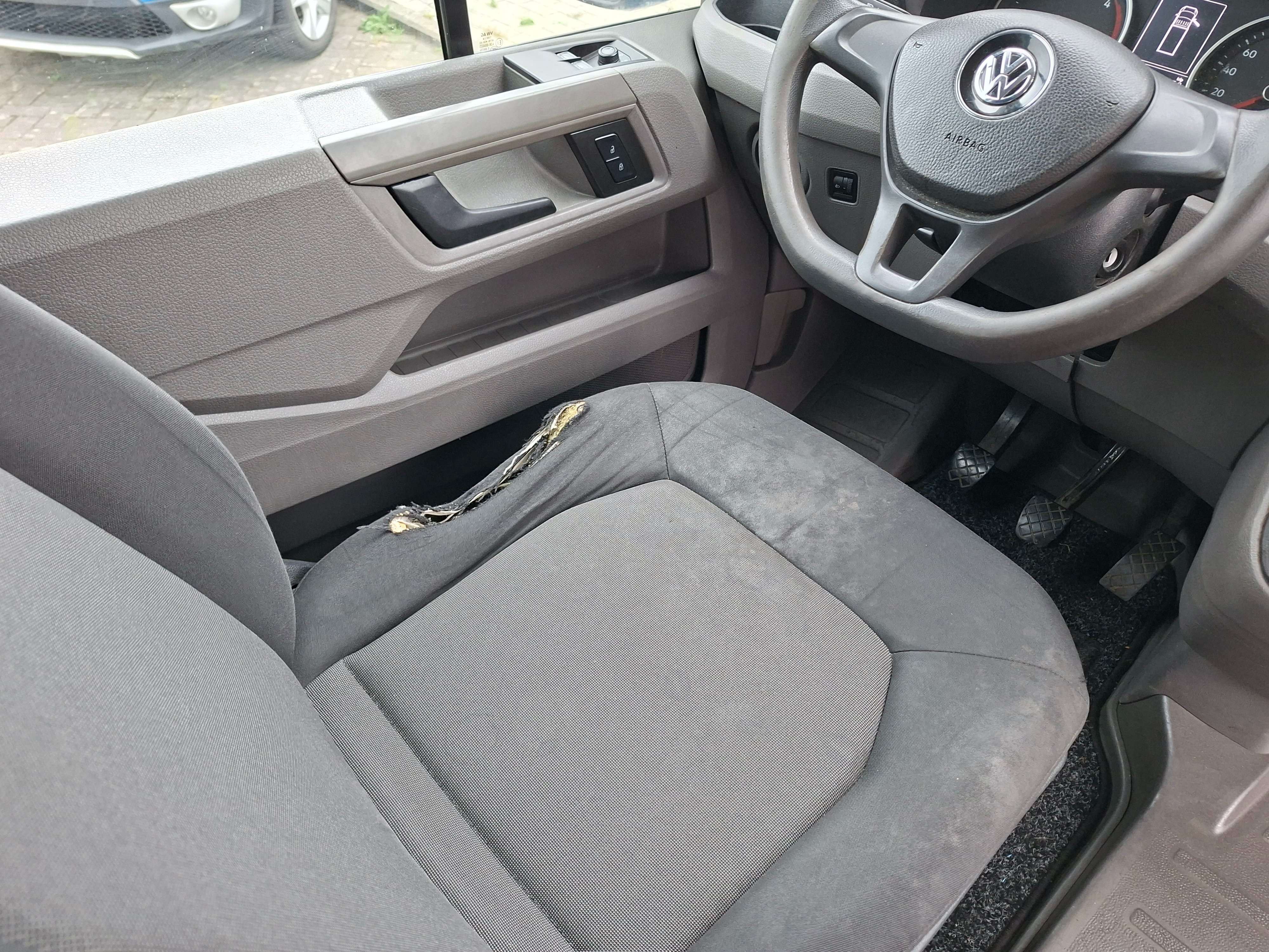 Volkswagen Crafter Crafter 35 TDI VA Plus | Navi | Esp | Camera |