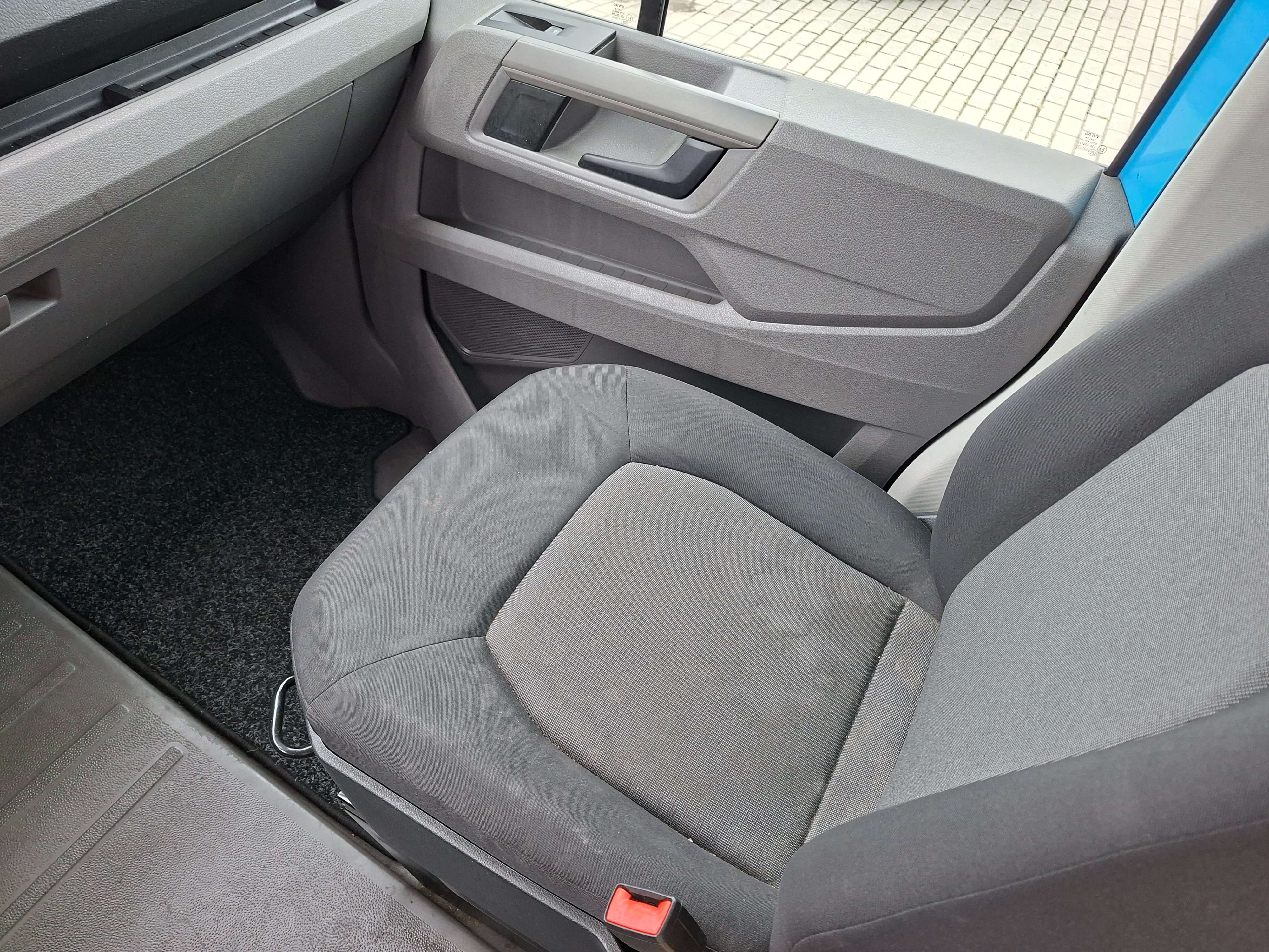 Volkswagen Crafter Crafter 35 TDI VA Plus | Navi | Esp | Camera |