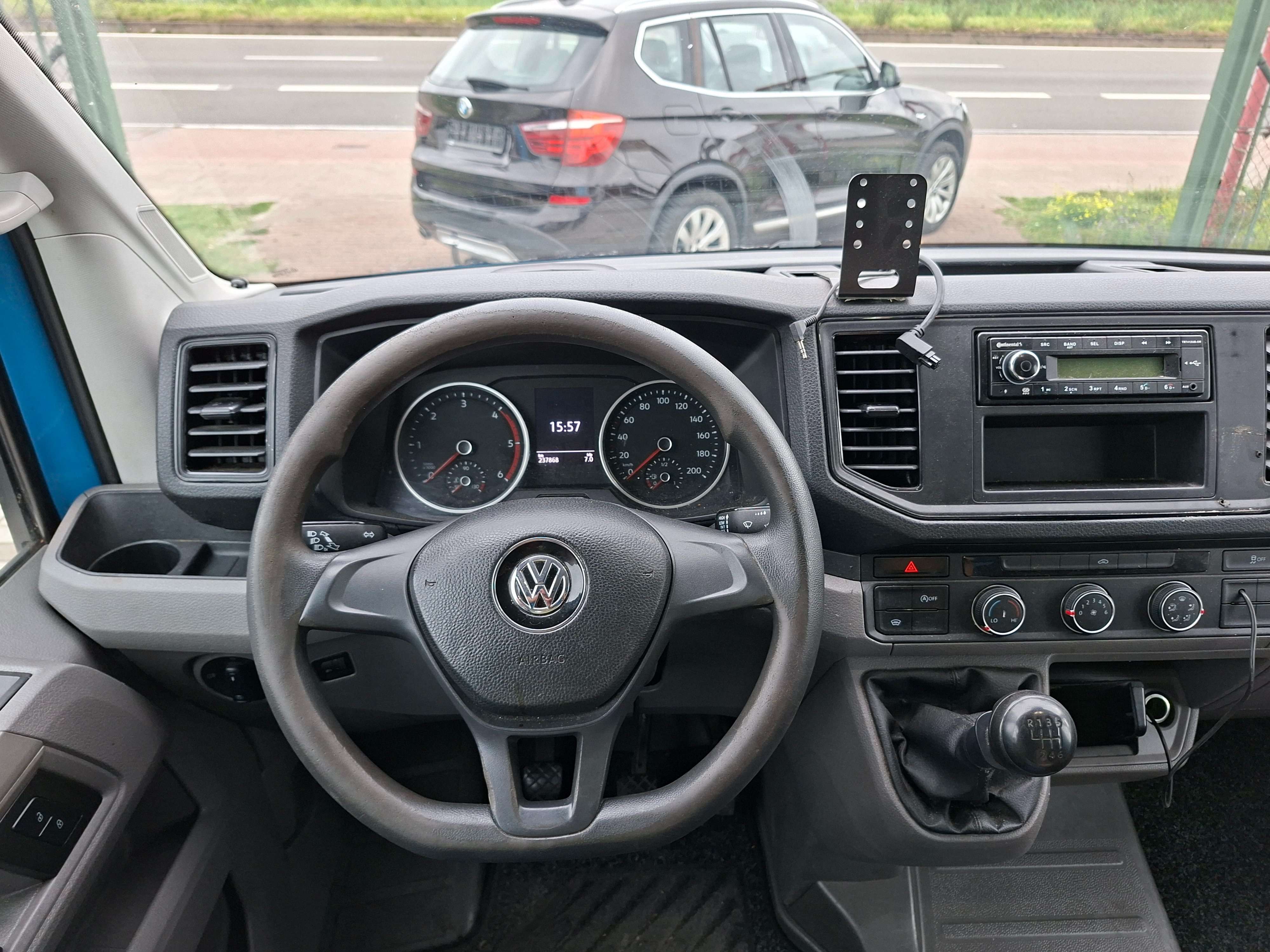 Volkswagen Crafter Crafter 35 TDI VA Plus | Navi | Esp | Camera |