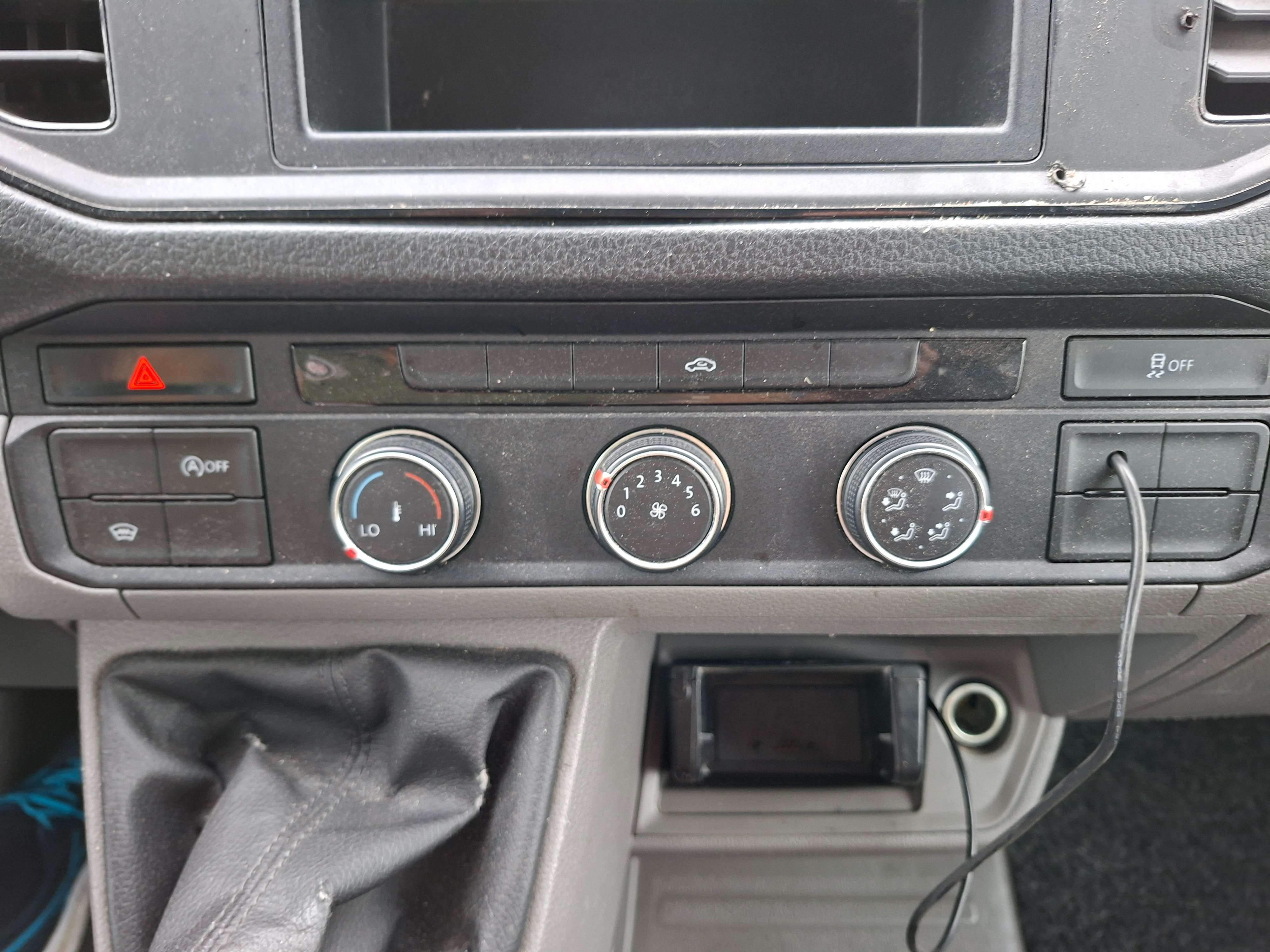 Volkswagen Crafter Crafter 35 TDI VA Plus | Navi | Esp | Camera |