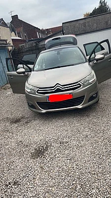 Citroen C4 II VTI 120 ATTRACTION