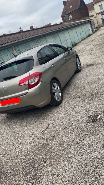 Citroen C4 II VTI 120 ATTRACTION