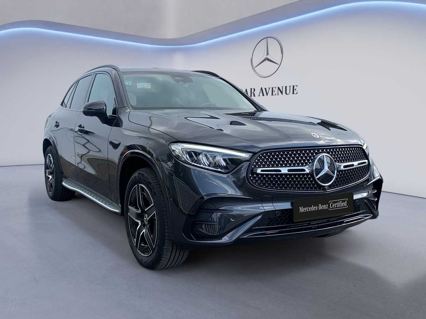 Mercedes-Benz GLC 300  de 4MATIC AMG Line