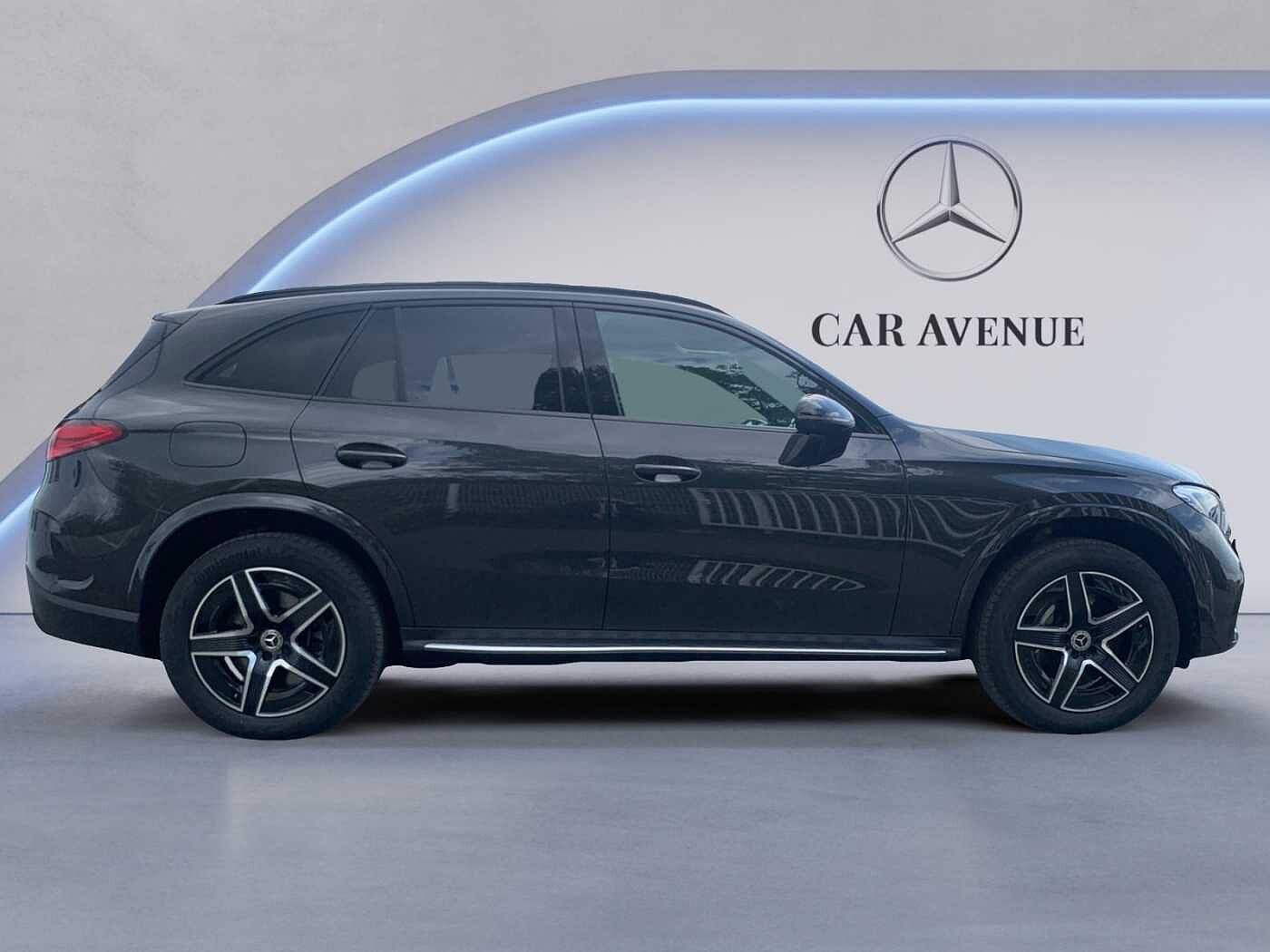 Mercedes-Benz GLC 300  de 4MATIC AMG Line