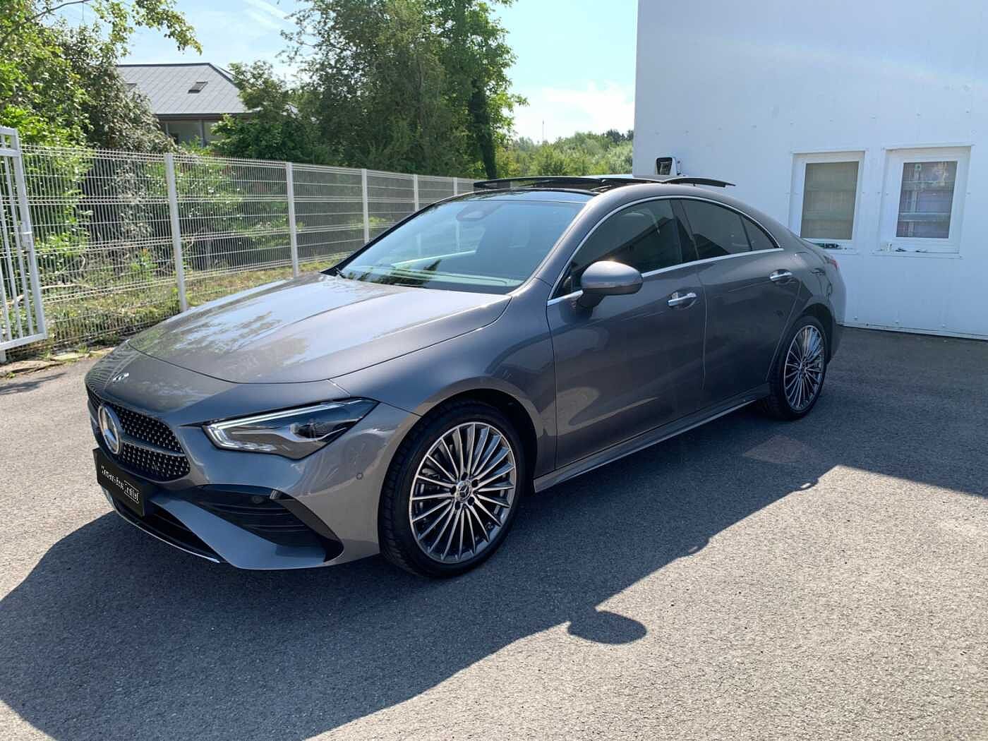 Mercedes-Benz CLA 250  e Coupé AMG Line