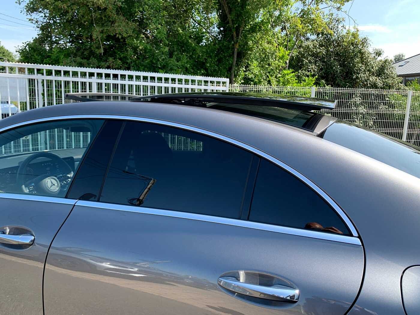 Mercedes-Benz CLA 250  e Coupé AMG Line
