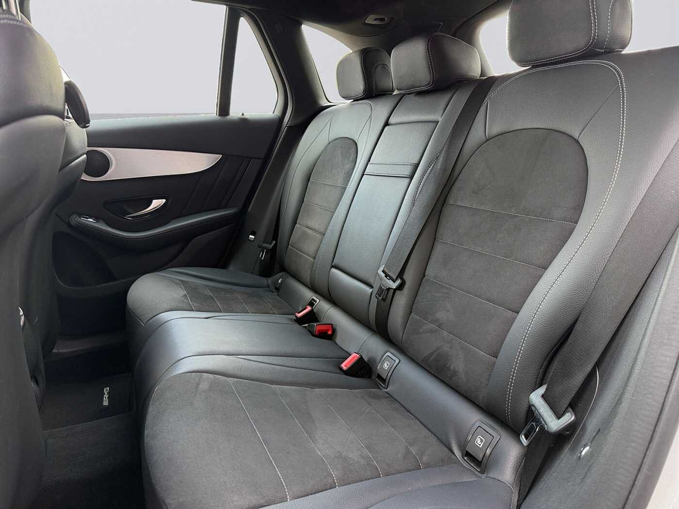 Mercedes-Benz GLC 220  d 4M AMG Line