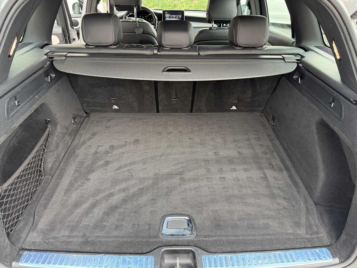 Mercedes-Benz GLC 220  d 4M AMG Line