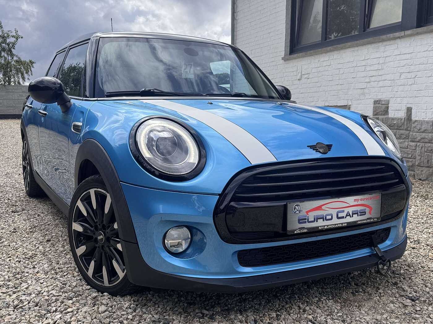 MINI Cooper 1.5 /5PORTES/XENON/LED/GPS/LED AMBIANCE/JANTES