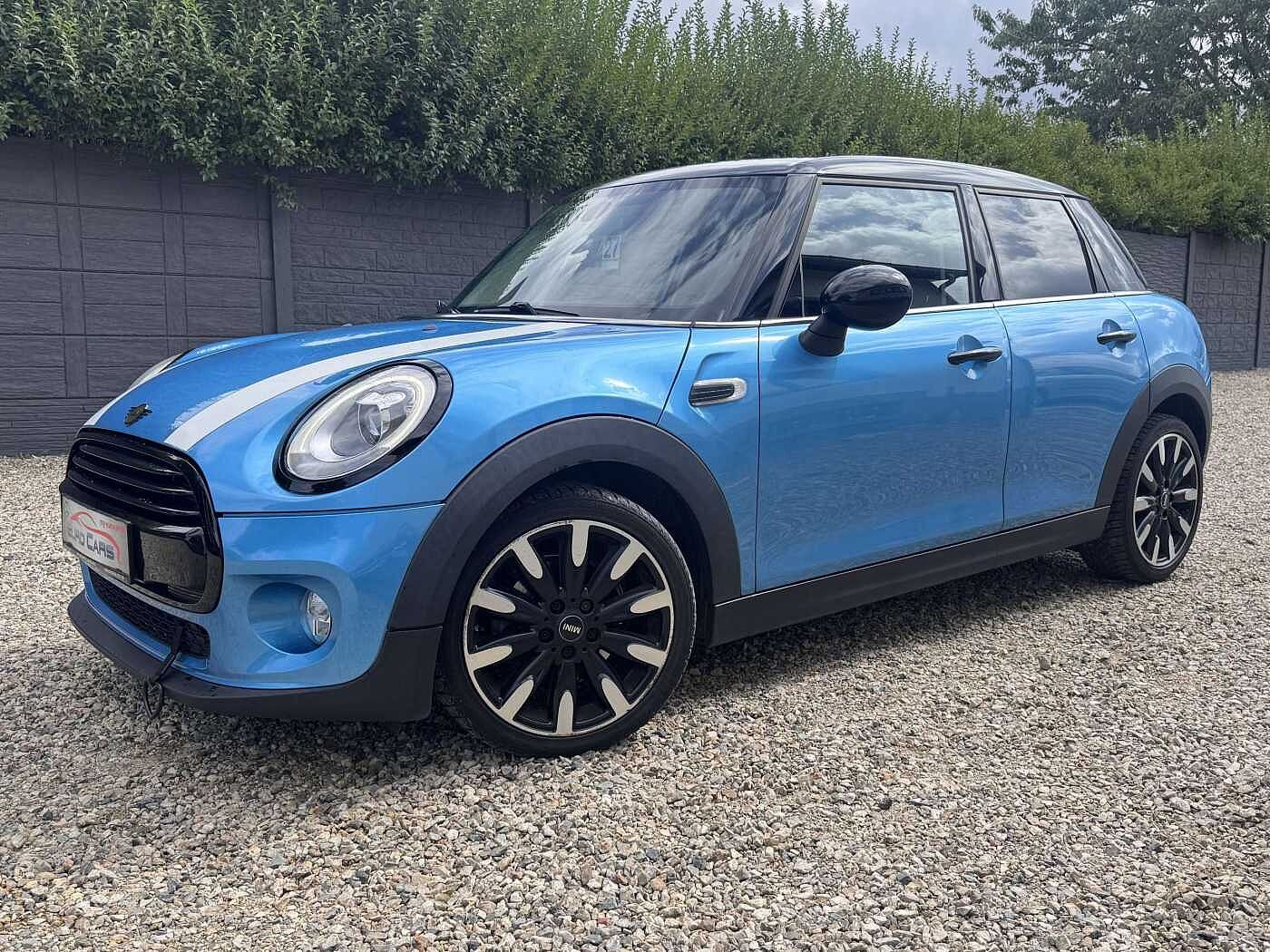 MINI Cooper 1.5 /5PORTES/XENON/LED/GPS/LED AMBIANCE/JANTES