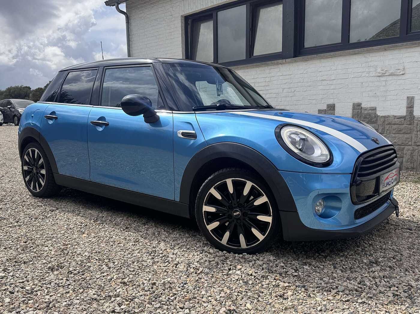 MINI Cooper 1.5 /5PORTES/XENON/LED/GPS/LED AMBIANCE/JANTES