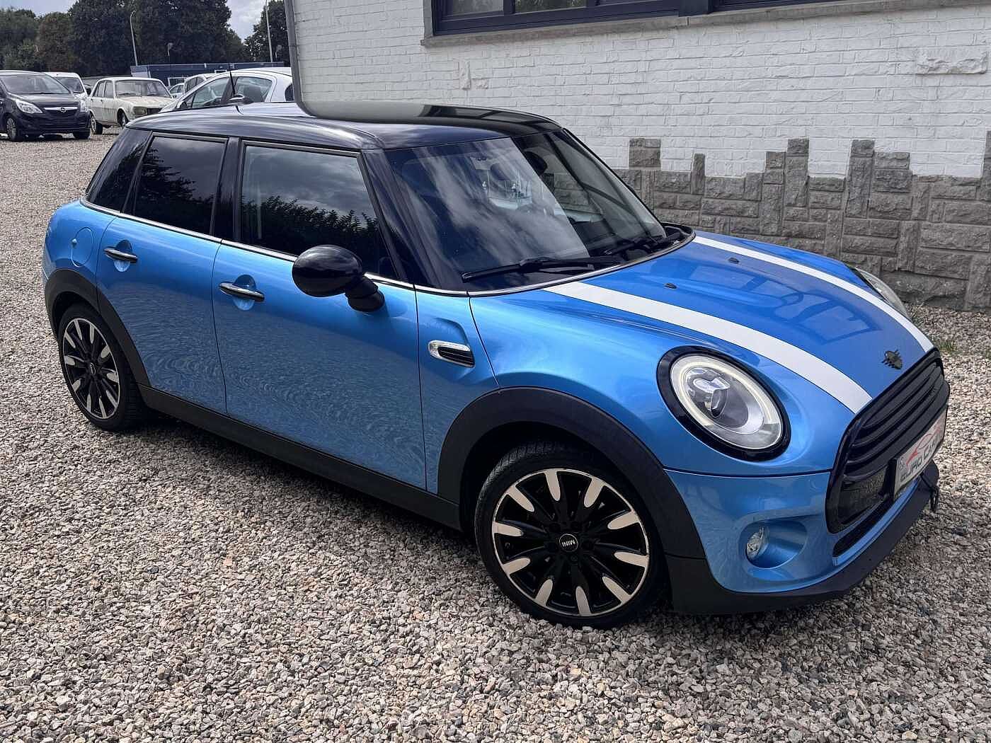 MINI Cooper 1.5 /5PORTES/XENON/LED/GPS/LED AMBIANCE/JANTES