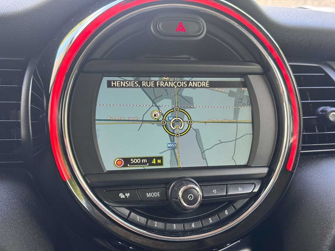 MINI Cooper 1.5 /5PORTES/XENON/LED/GPS/LED AMBIANCE/JANTES