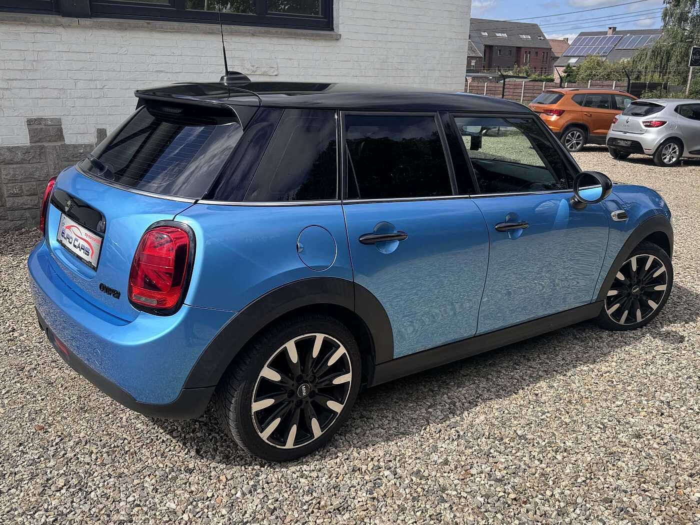 MINI Cooper 1.5 /5PORTES/XENON/LED/GPS/LED AMBIANCE/JANTES