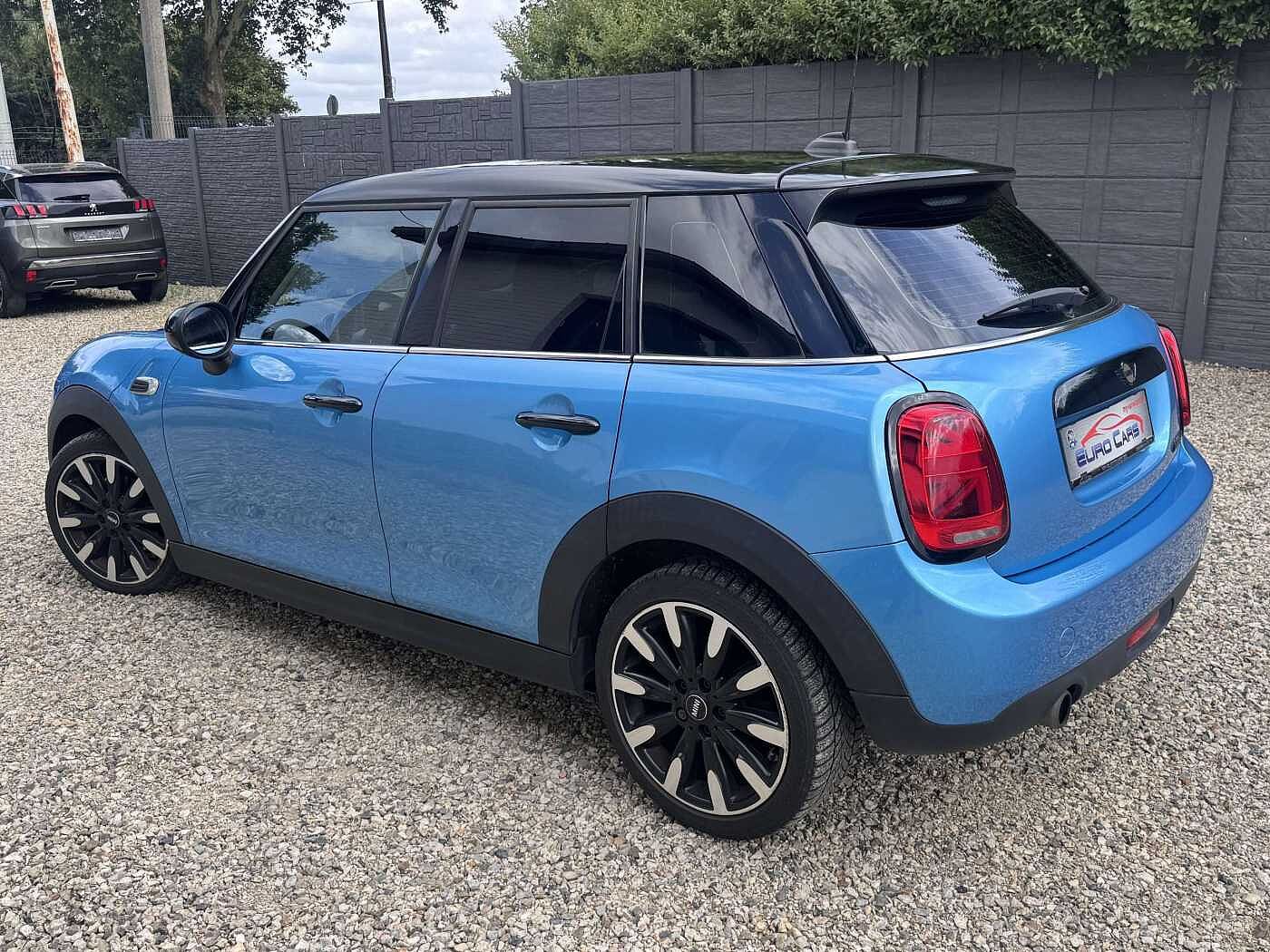 MINI Cooper 1.5 /5PORTES/XENON/LED/GPS/LED AMBIANCE/JANTES