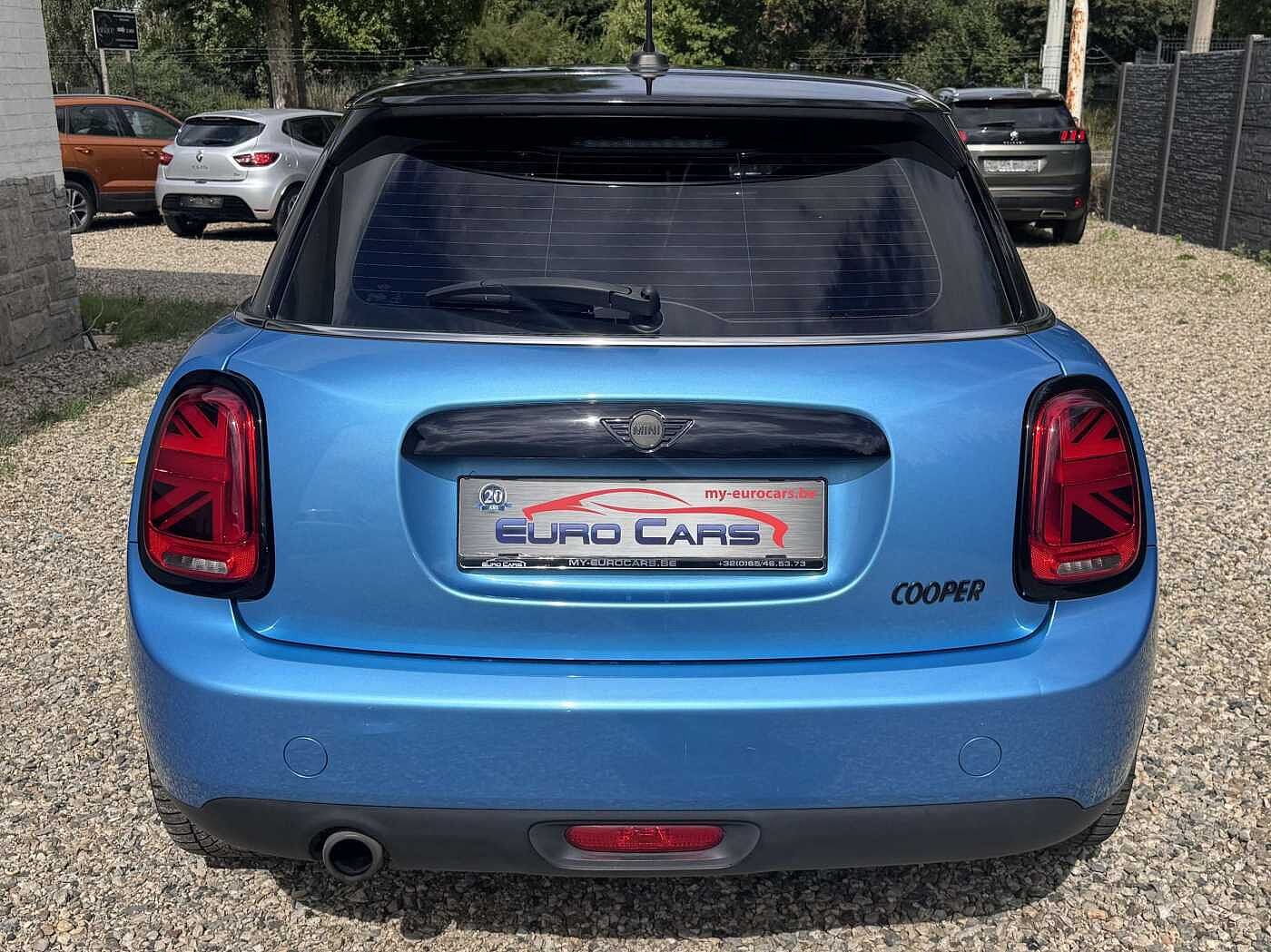 MINI Cooper 1.5 /5PORTES/XENON/LED/GPS/LED AMBIANCE/JANTES