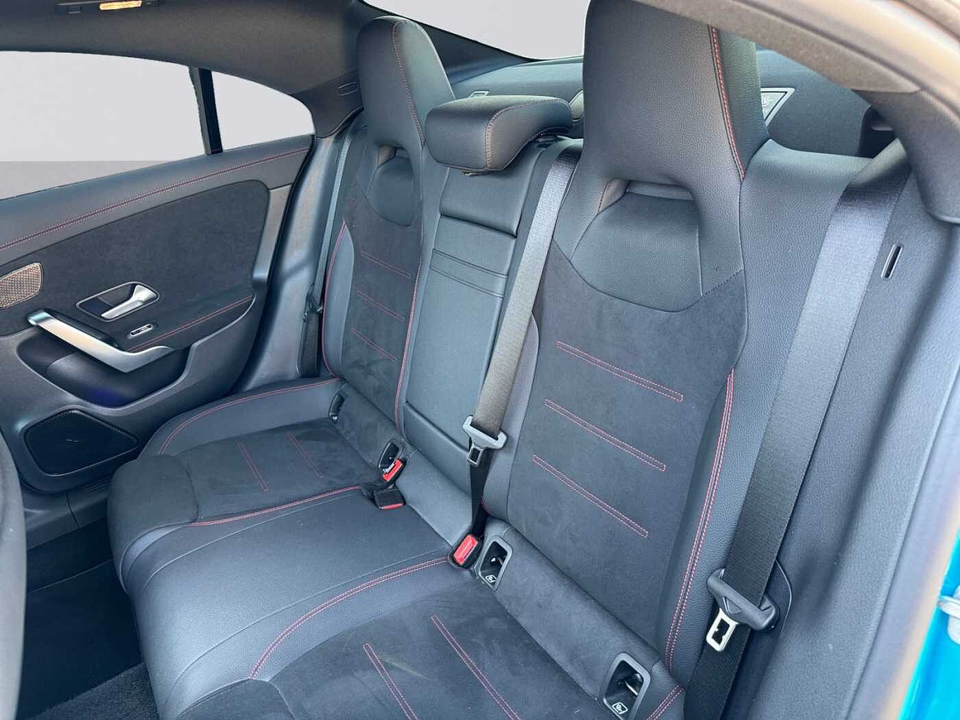 Mercedes-Benz CLA 200  d Coupé AMG Line