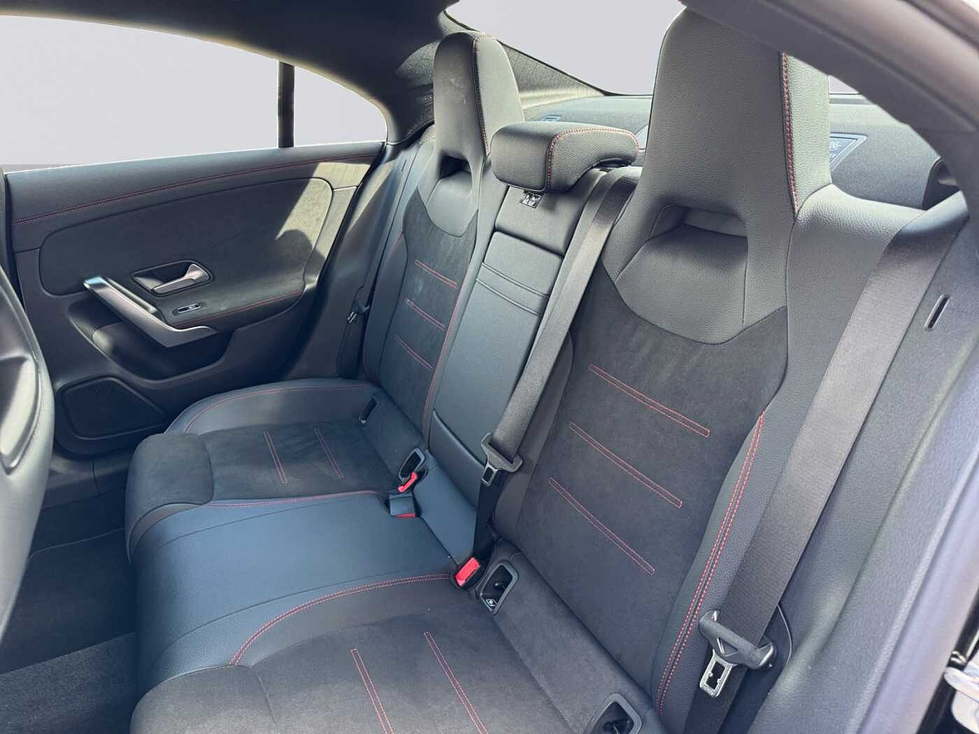 Mercedes-Benz CLA 250  e Coupé AMG Line
