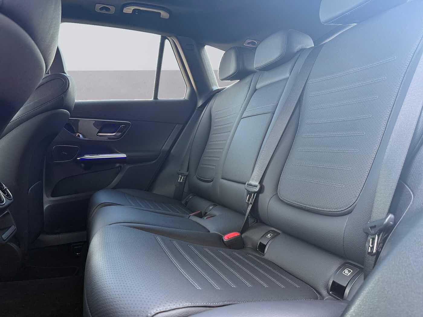 Mercedes-Benz GLC 300  e 4MATIC AMG Line