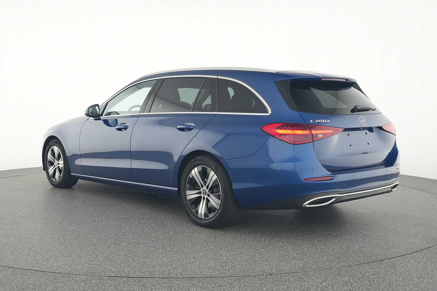 Mercedes-Benz C 200  d Break Avantgarde