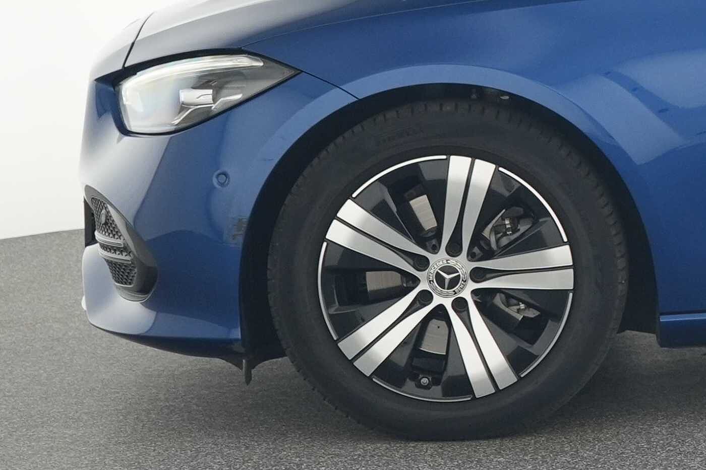 Mercedes-Benz C 200  d Break Avantgarde