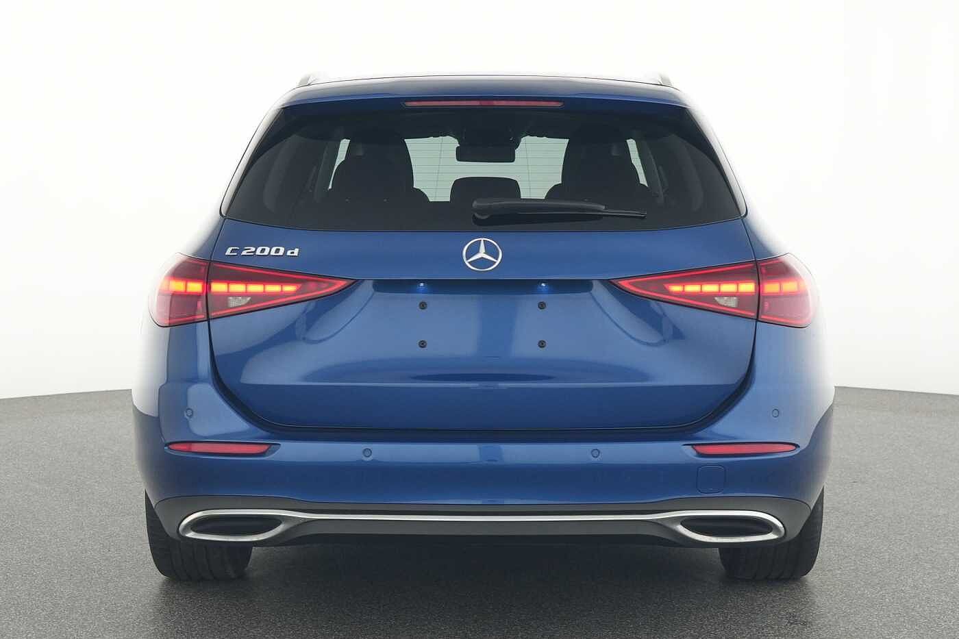 Mercedes-Benz C 200  d Break Avantgarde