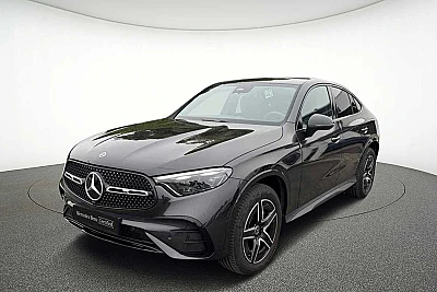 Mercedes-Benz GLC 300  de 4MATIC Coupé AMG Line