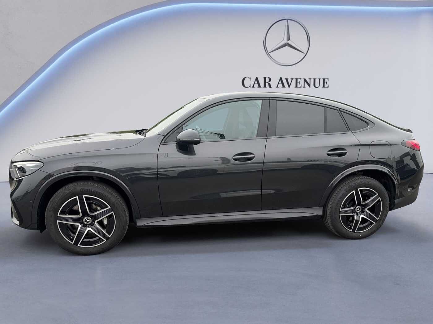 Mercedes-Benz GLC 300  de 4MATIC Coupé AMG Line
