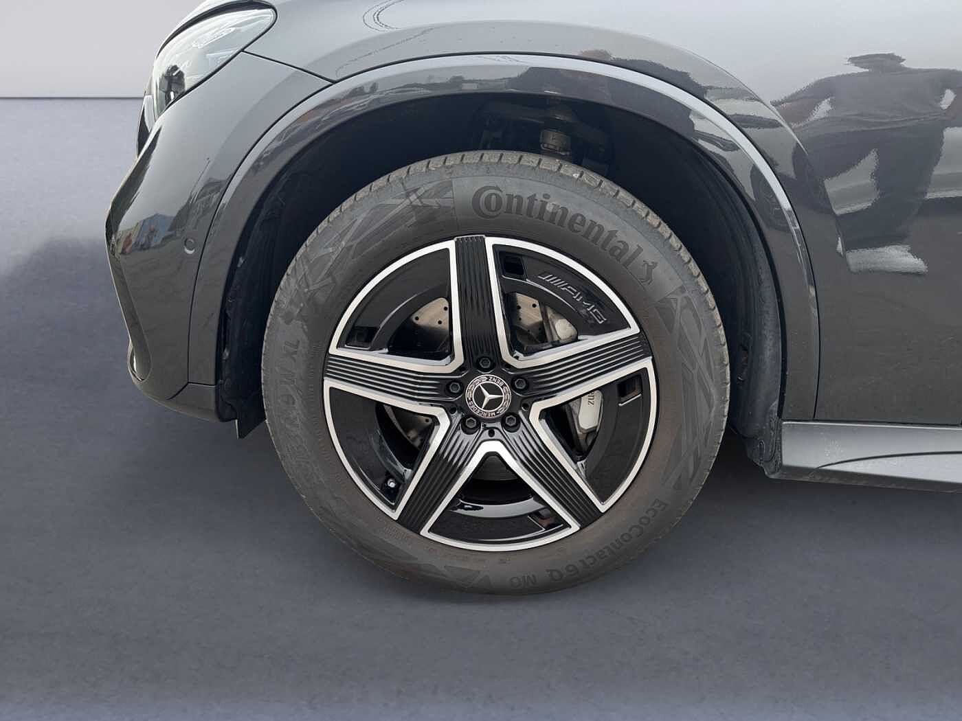 Mercedes-Benz GLC 300  de 4MATIC Coupé AMG Line