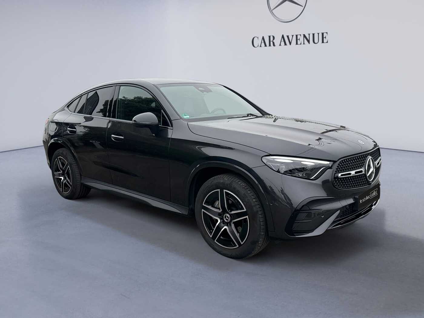 Mercedes-Benz GLC 300  de 4MATIC Coupé AMG Line