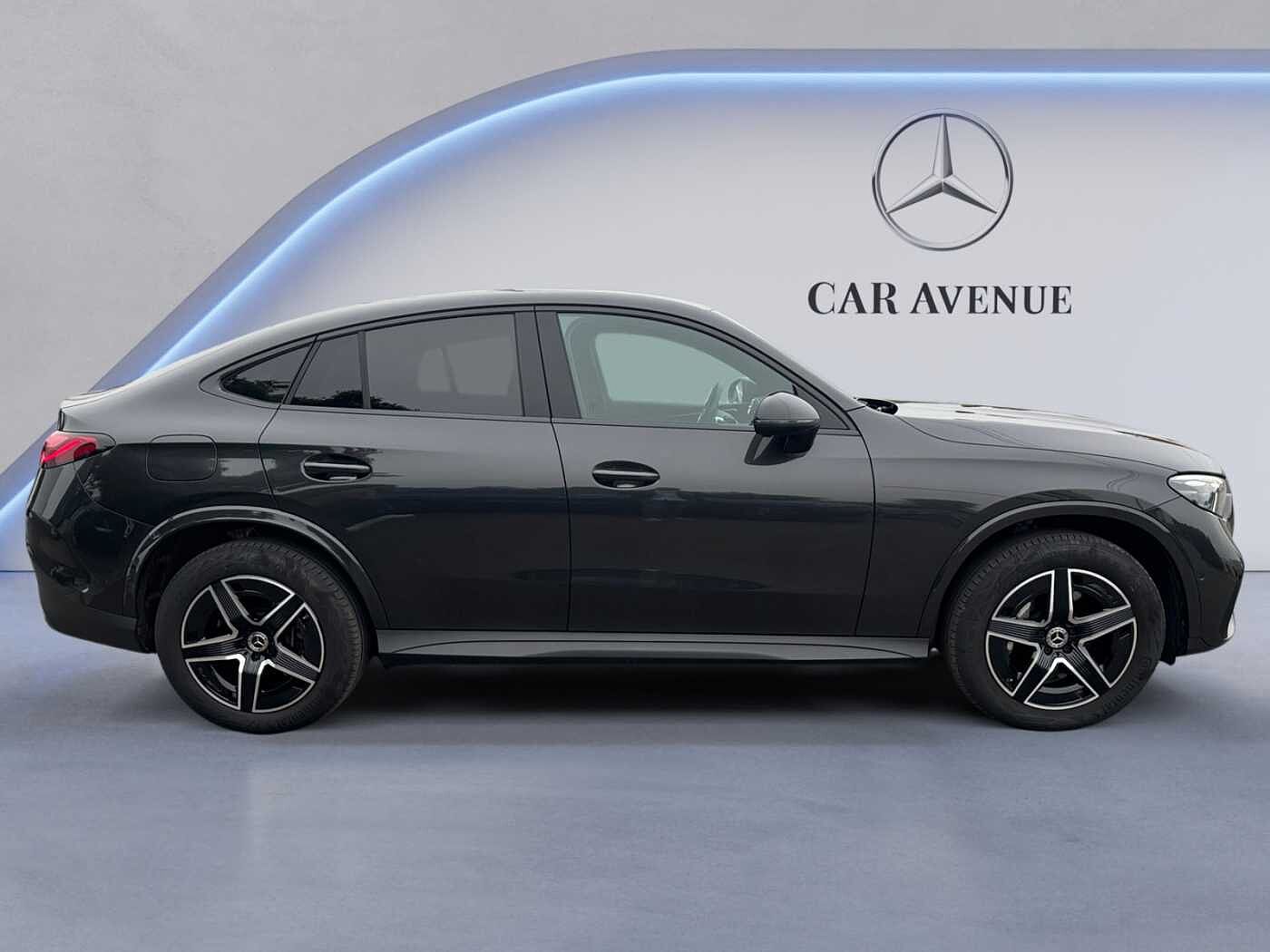 Mercedes-Benz GLC 300  de 4MATIC Coupé AMG Line