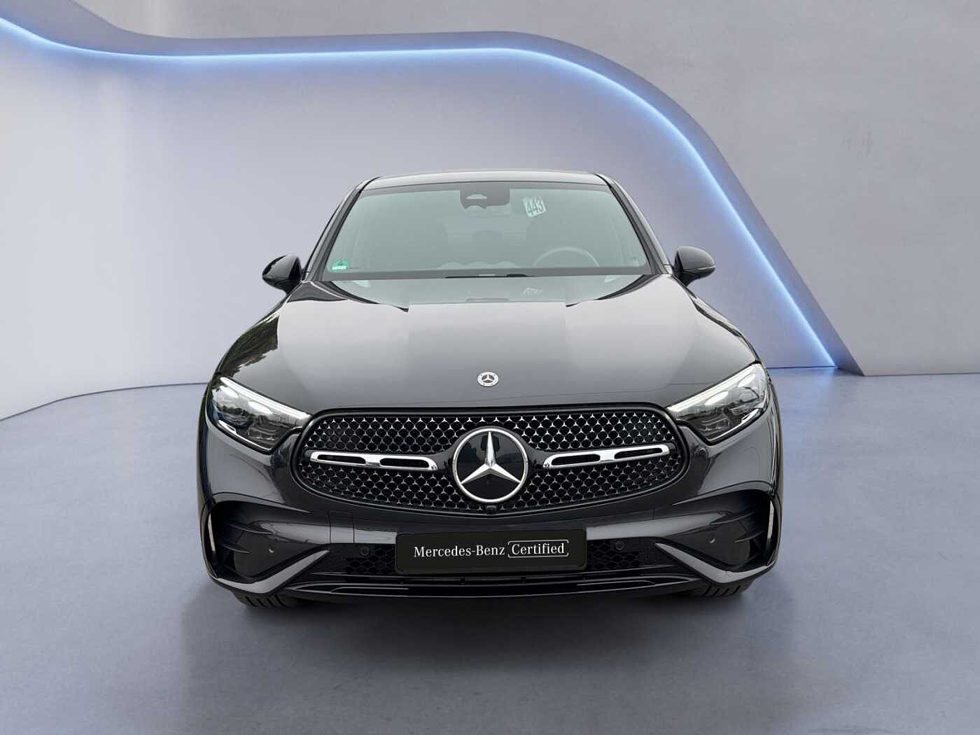 Mercedes-Benz GLC 300  de 4MATIC Coupé AMG Line
