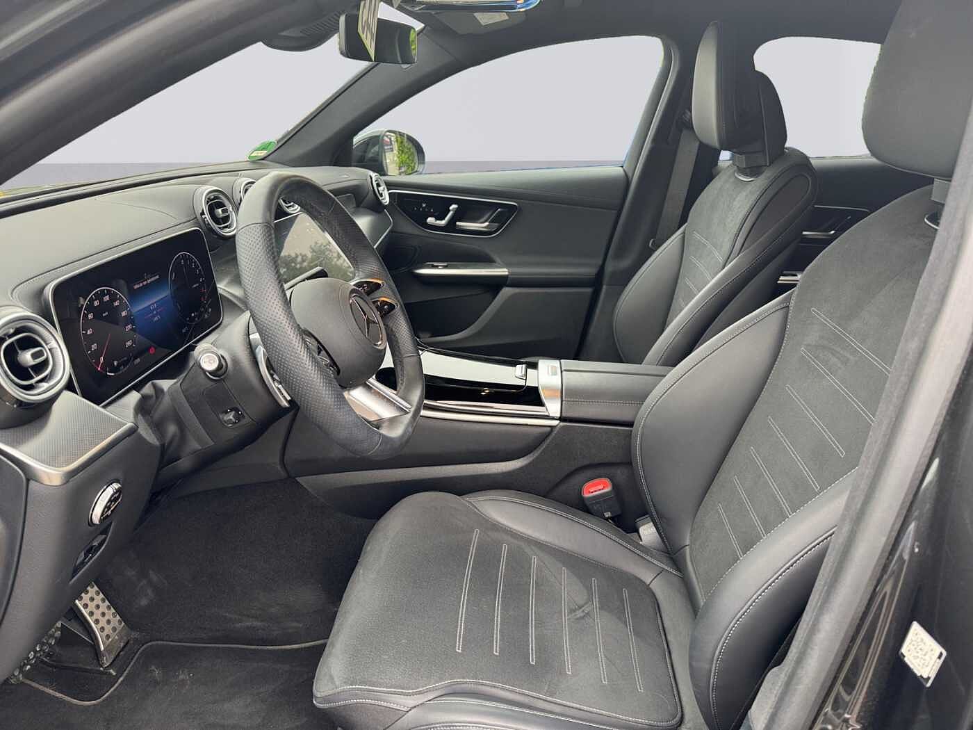 Mercedes-Benz GLC 300  de 4MATIC Coupé AMG Line