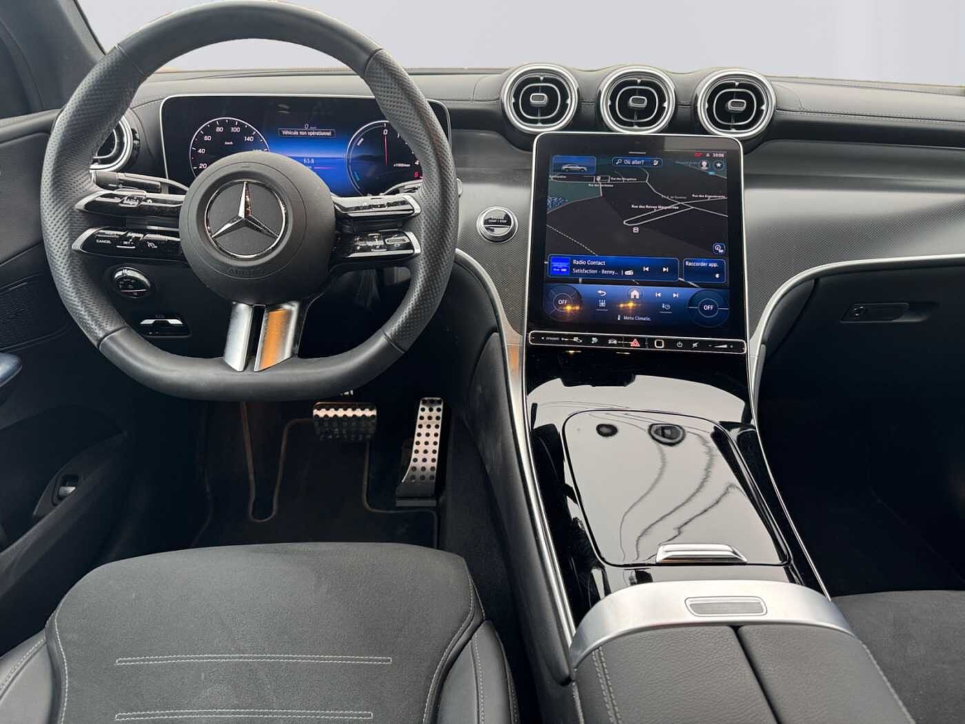 Mercedes-Benz GLC 300  de 4MATIC Coupé AMG Line