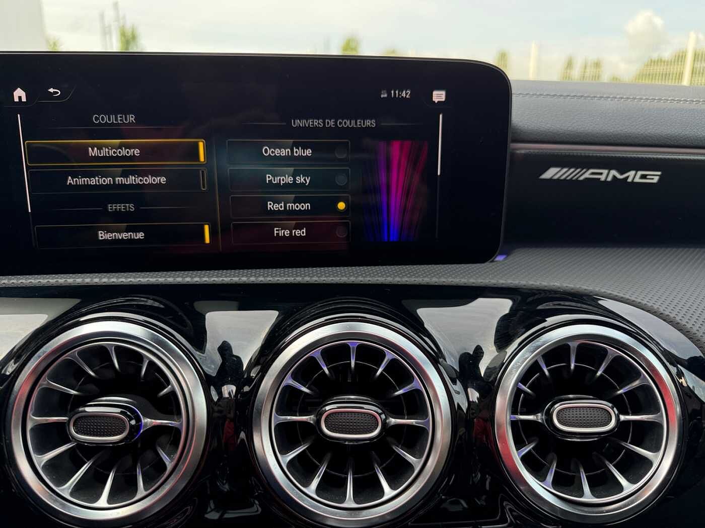 Mercedes-Benz CLA 45 AMG AMG CLA 45 S 4MATIC+ Coupé