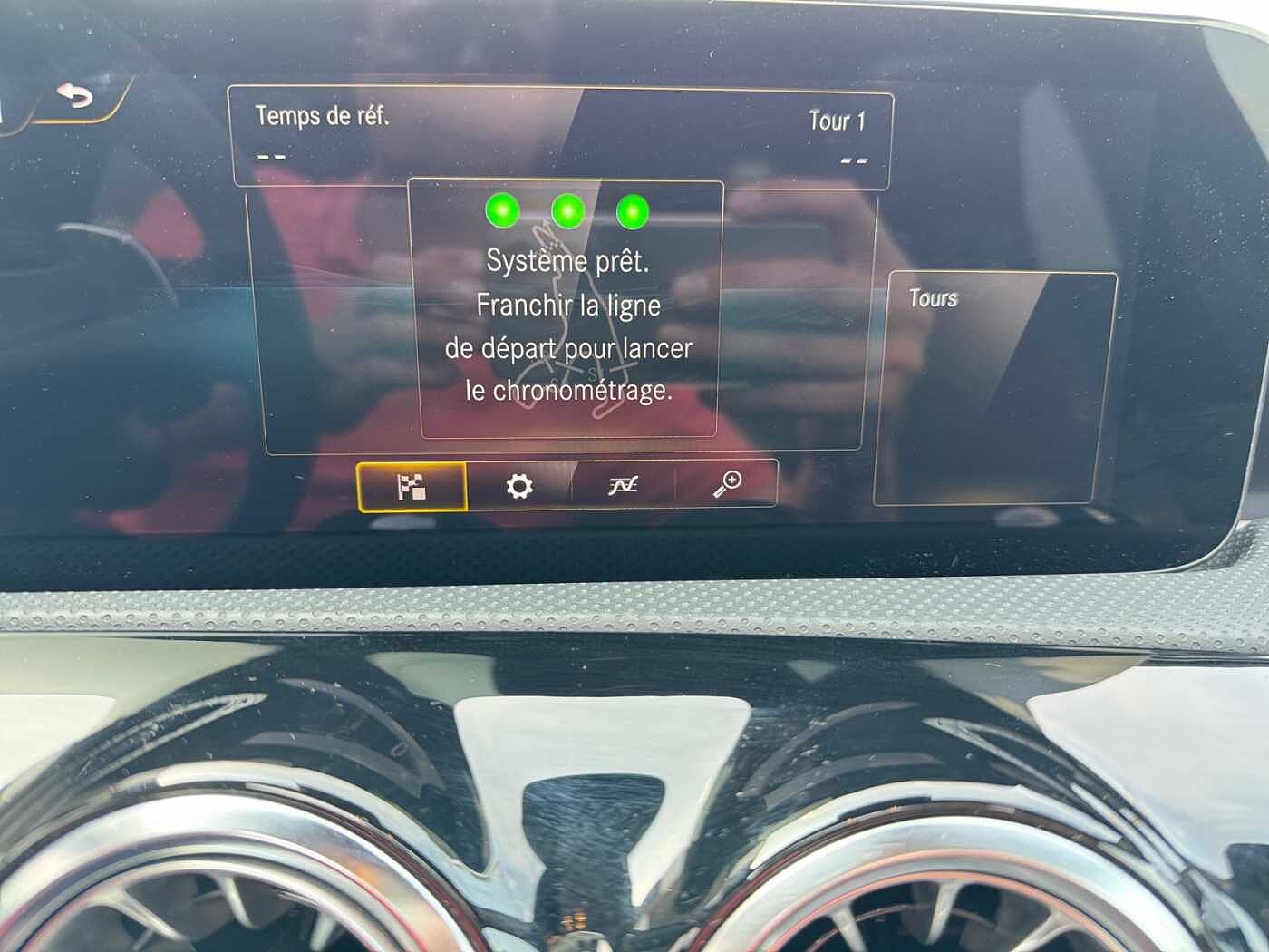 Mercedes-Benz CLA 45 AMG AMG CLA 45 S 4MATIC+ Coupé