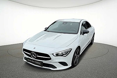 Mercedes-Benz CLA 180  Coupé Progressive