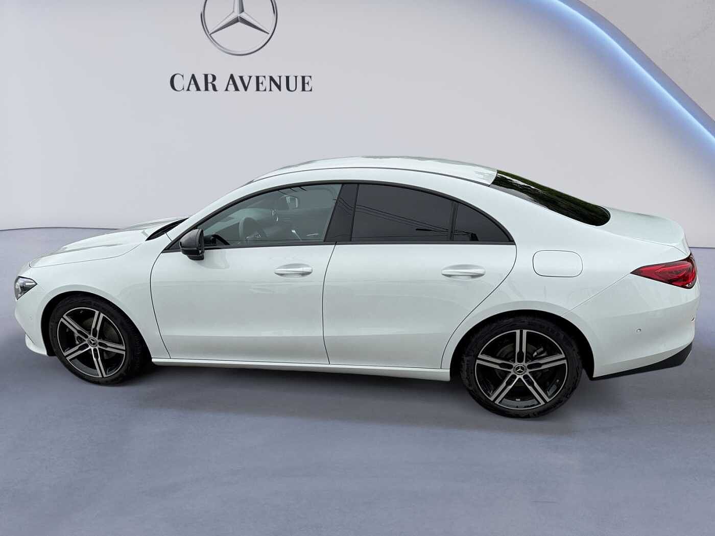 Mercedes-Benz CLA 180  Coupé Progressive