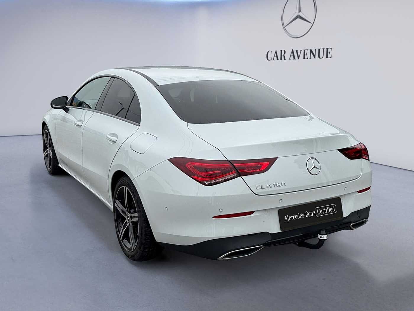 Mercedes-Benz CLA 180  Coupé Progressive