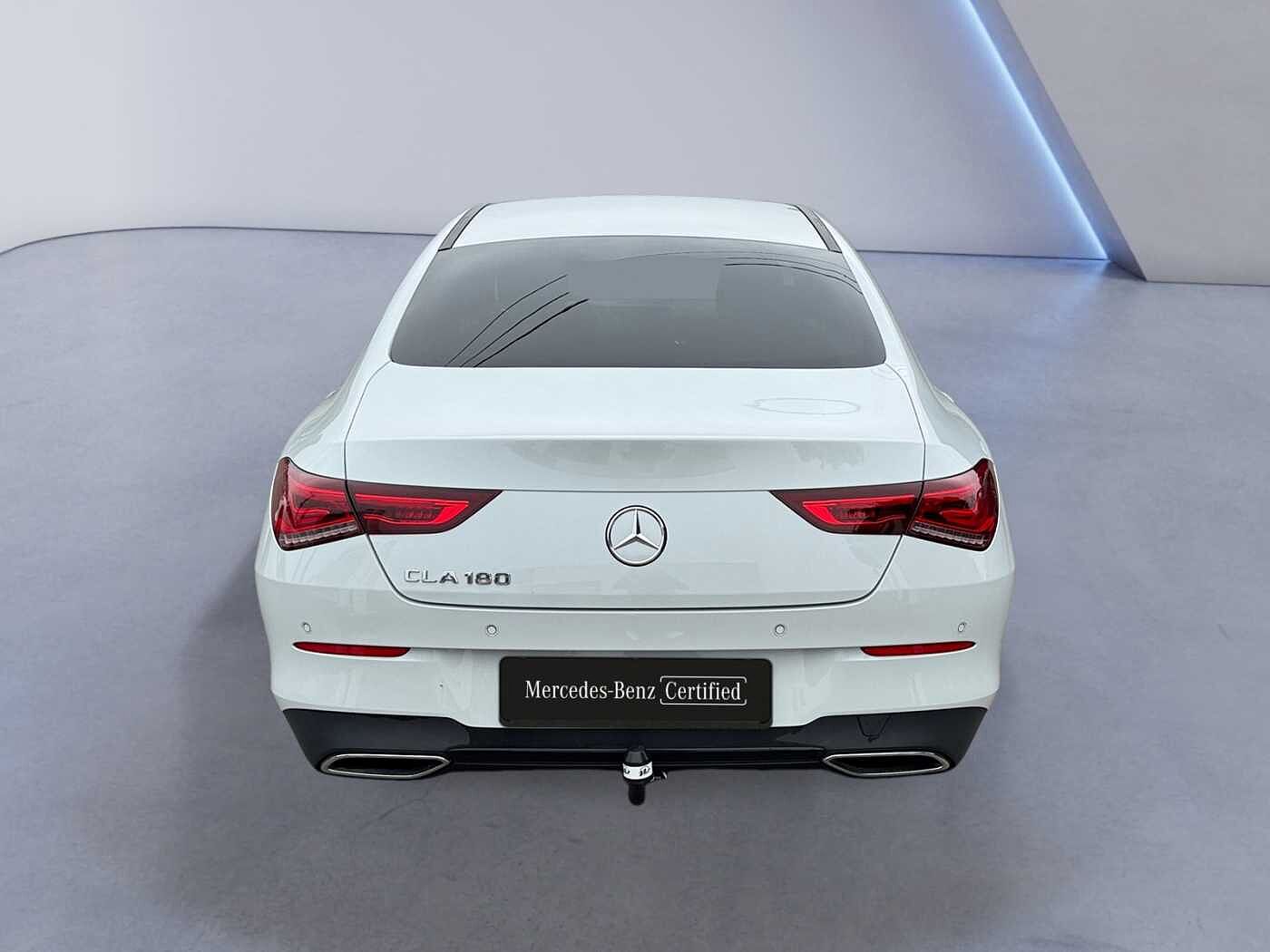 Mercedes-Benz CLA 180  Coupé Progressive