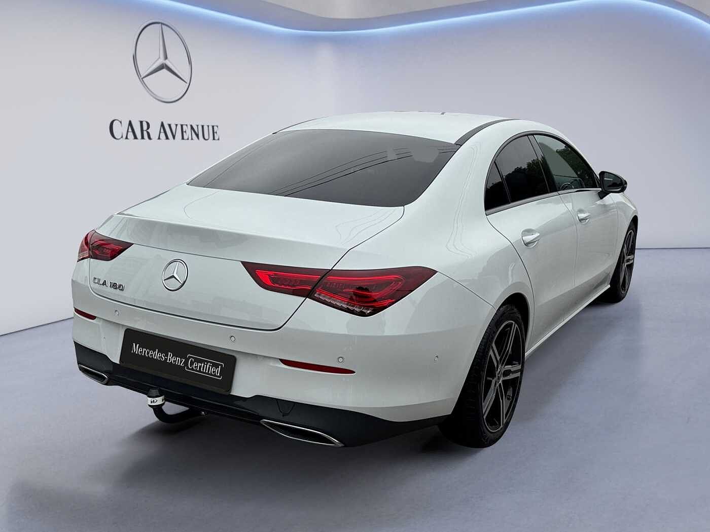 Mercedes-Benz CLA 180  Coupé Progressive