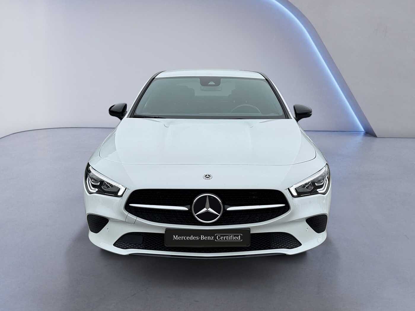 Mercedes-Benz CLA 180  Coupé Progressive