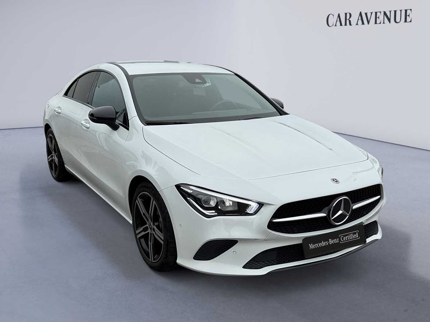 Mercedes-Benz CLA 180  Coupé Progressive