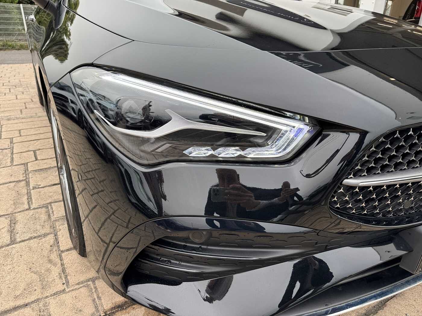 Mercedes-Benz CLA 180  d Coupé AMG Line