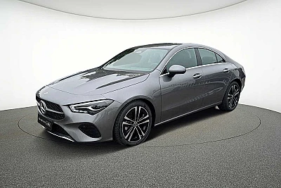 Mercedes-Benz CLA 180  Coupé Progressive