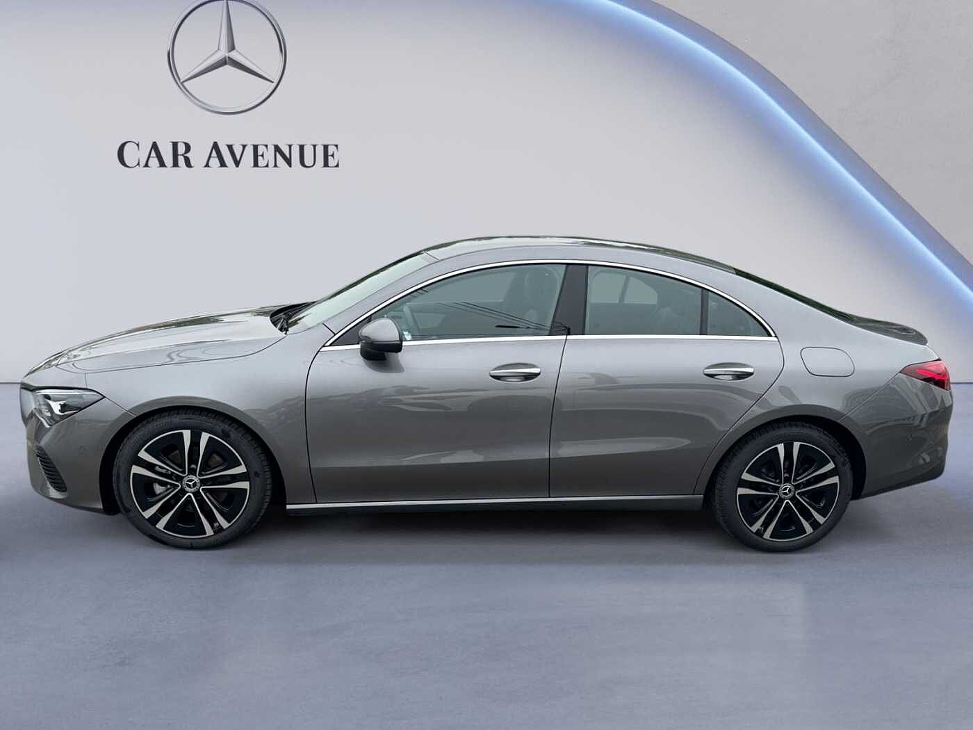 Mercedes-Benz CLA 180  Coupé Progressive